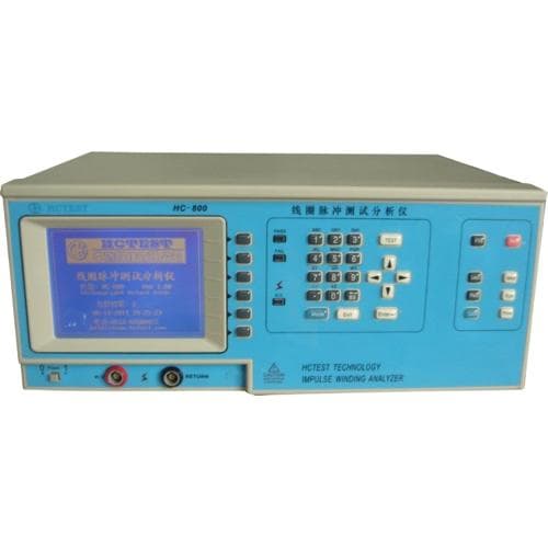 Máy kiểm tra xung / Surge Tester HCTEST HC-800 Máy kiểm tra xung / Surge Tester HCTEST HC-800