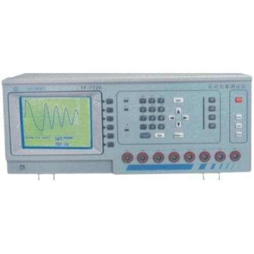 Máy kiểm tra ngắn mạch Layor HCTEST TF-7720 Máy kiểm tra ngắn mạch Layor HCTEST TF-7720