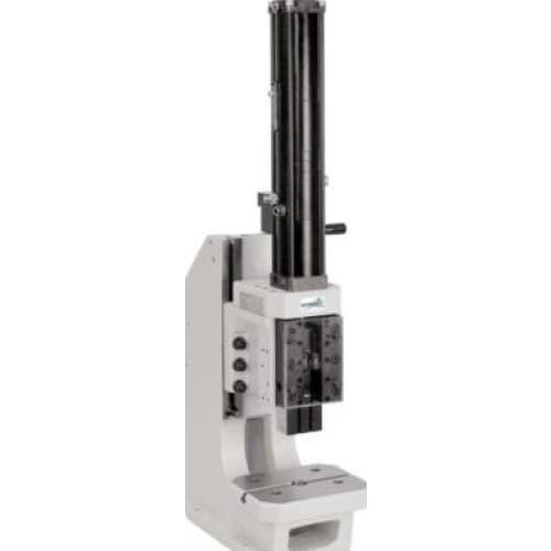 Máy ép chạy khí nén SCHMIDT HydroPneumatic Press-61 Máy ép chạy khí nén SCHMIDT HydroPneumatic Press-61