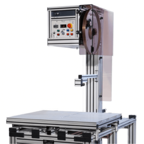 Máy cưa bằng sợi diamond WELL 7500 / DIAMOND WIRE SAW 7500 Máy cưa bằng sợi diamond WELL 7500 / DIAMOND WIRE SAW 7500