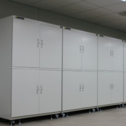 Tủ chống ẩm S-020 bảo quản sách Tủ chống ẩm S-020 bảo quản sách