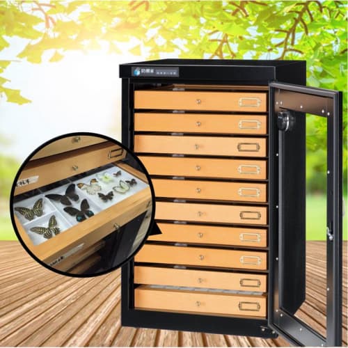 Tủ chống ẩm S-048 bảo quản mẫu thử Tủ chống ẩm S-048 bảo quản mẫu thử