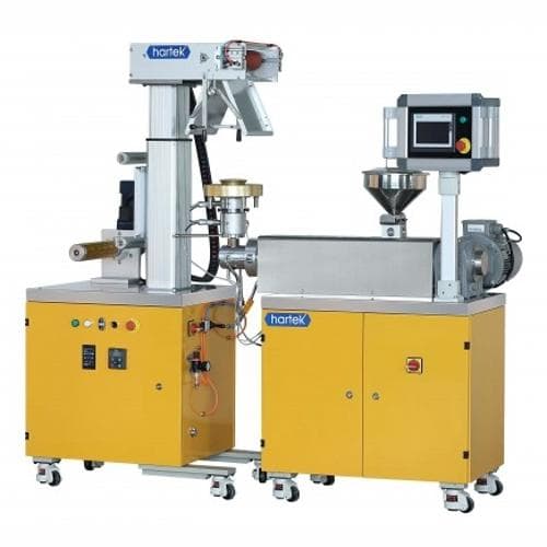 Máy thổi phim trong phòng thí nghiệm HARTEK HTBS-20 Máy thổi phim trong phòng thí nghiệm HARTEK HTBS-20