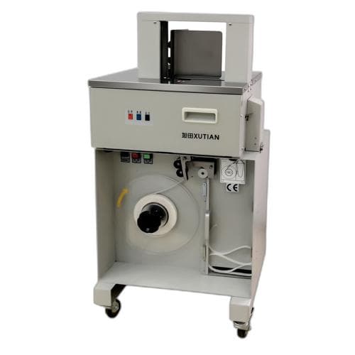 Máy đai dây bàn cao 12mm SUNPACK WK02-12C1B Máy đai dây bàn cao 12mm SUNPACK WK02-12C1B