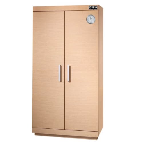 Tủ chống ẩm gỗ sồi trắng SH-540 cho Túi / Giày da Tủ chống ẩm gỗ sồi trắng SH-540 cho Túi / Giày da