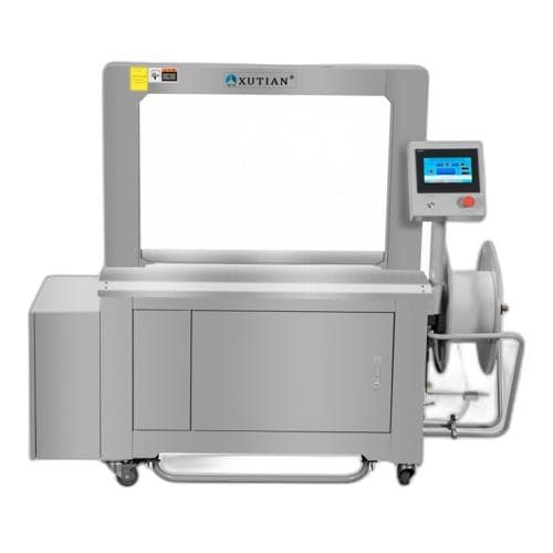 Máy đai dây tự động SUNPACK Q8-C Máy đai dây tự động SUNPACK Q8-C