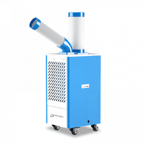 MÁY LÀM MÁT KHÔNG KHÍ BẰNG BAY HƠI DI DỘNG DOROSIN DAKC-27B MÁY LÀM MÁT KHÔNG KHÍ BẰNG BAY HƠI DI DỘNG DOROSIN DAKC-27B