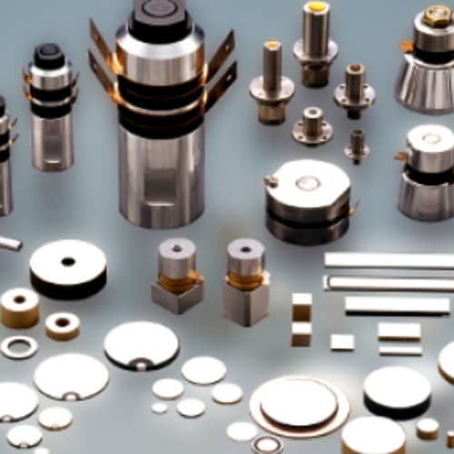 Gốm áp điện Piezoceramics Gốm áp điện Piezoceramics