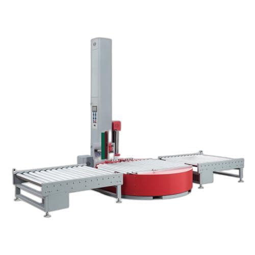Máy cuốn pallet tự động đầy đủ Máy cuốn pallet tự động đầy đủ