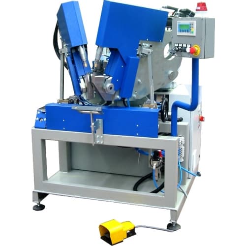 Máy tán đinh rivet và đột, điều chỉnh được biên dang CAP 360 / RIVETING AND PUNCHING MACHINES WITH ADJUSTABLE GEOMETRY Máy tán đinh rivet và đột, điều chỉnh được biên dang CAP 360 / RIVETING AND PUNCHING MACHINES WITH ADJUSTABLE GEOMETRY
