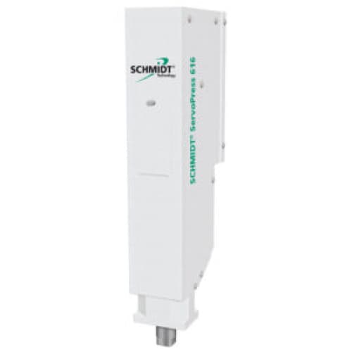 Máy ép chạy điện SCHMIDT ServoPress 616 Máy ép chạy điện SCHMIDT ServoPress 616