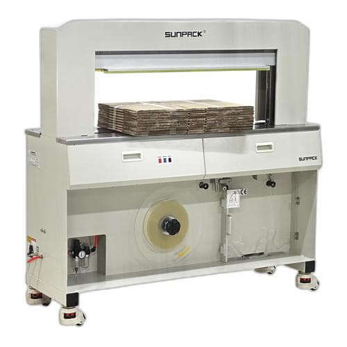 Máy buộc dây sóng cao áp sử dụng động cơ DC. Kích thước cung (Arch): 1000 x 350mm Máy buộc dây sóng cao áp sử dụng động cơ DC. Kích thước cung (Arch): 1000 x 350mm