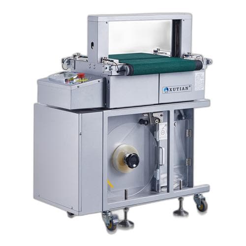 Máy đai dây tự động trên bàn băng SUNPACK WK02-20ABS Máy đai dây tự động trên bàn băng SUNPACK WK02-20ABS