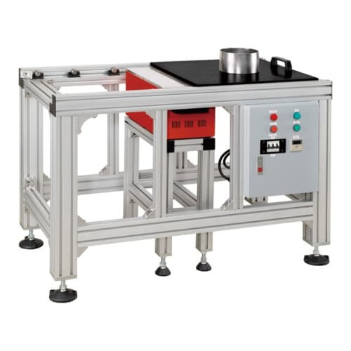 Máy khử từ HD-500CV dạng băng truyền Super Power Demagnetizer with Conveyor Máy khử từ HD-500CV dạng băng truyền Super Power Demagnetizer with Conveyor