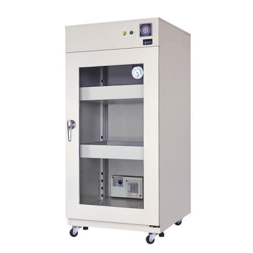 Tủ chống ẩm AD-370 trang bị bộ lọc không khí Tủ chống ẩm AD-370 trang bị bộ lọc không khí