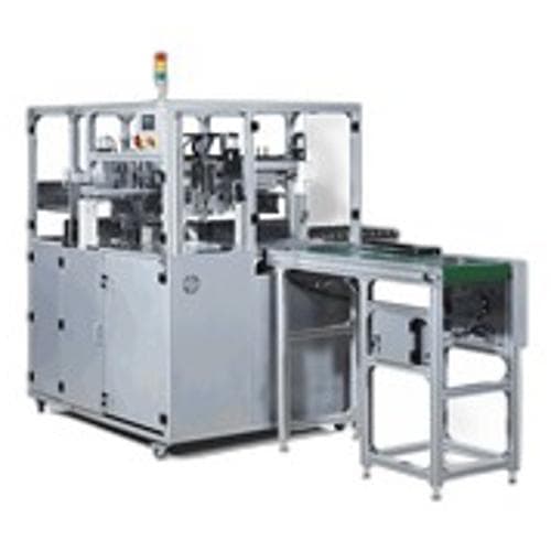 Máy đai dây chéo SUNPACK WK02-30A4 Máy đai dây chéo SUNPACK WK02-30A4