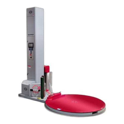 Máy gói hàng pallet có đầu nén trên SUNPACK XT-4505TP-2 Máy gói hàng pallet có đầu nén trên SUNPACK XT-4505TP-2