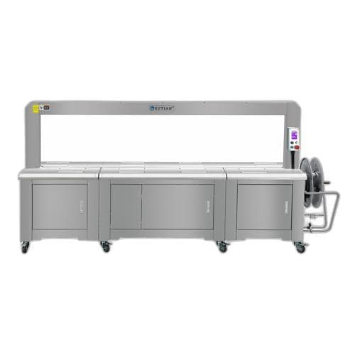 Máy đai dây tự động SUNPACK Q8-22060 Máy đai dây tự động SUNPACK Q8-22060