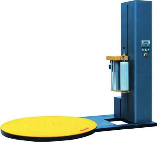 Máy cuốn màng pallet GR-1650 Máy cuốn màng pallet GR-1650