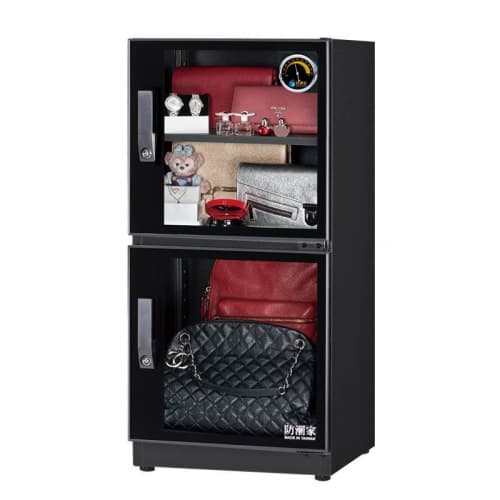 Tủ chống ẩm khô FD-118C cho Túi / Giày da Tủ chống ẩm khô FD-118C cho Túi / Giày da