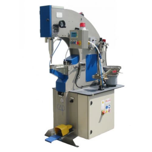 Máy tán đinh rivet CAP 16 và CAP 16-3T / Riveting Machine Máy tán đinh rivet CAP 16 và CAP 16-3T / Riveting Machine