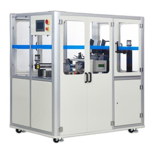 Máy cấp liệu ma sát kết hợp với máy buộc dây SUNPACK WK02-30AF Máy cấp liệu ma sát kết hợp với máy buộc dây SUNPACK WK02-30AF