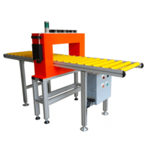 Máy khử từ HD-2545RC dạng con lăn Tunnel Demagnetizer with Roller Conveyor Máy khử từ HD-2545RC dạng con lăn Tunnel Demagnetizer with Roller Conveyor