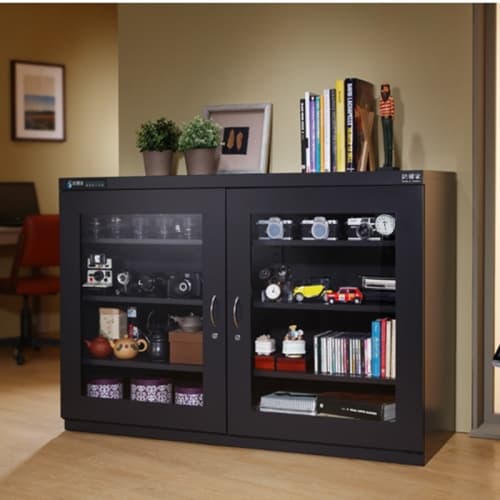 Tủ chống ẩm D-585C Tủ chống ẩm D-585C