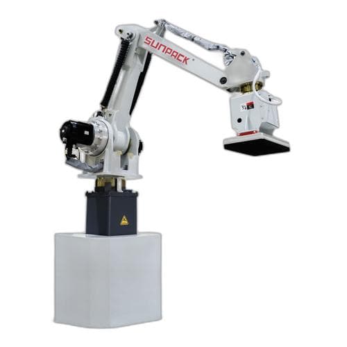 Máy xếp pallet robot SUNPACK WEX-2000-50 Máy xếp pallet robot SUNPACK WEX-2000-50