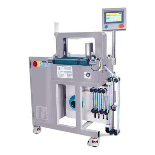 Máy đai dây tự động thép không gỉ SUNPACK WK04CA-MPSS-30 Máy đai dây tự động thép không gỉ SUNPACK WK04CA-MPSS-30