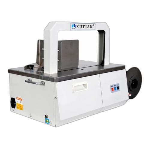 Máy đai dây tự động bàn trên bằng pp SUNPACK WK35-08C1 Máy đai dây tự động bàn trên bằng pp SUNPACK WK35-08C1