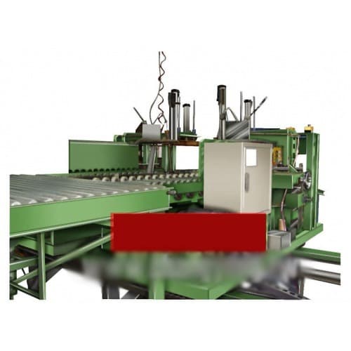 Máy đóng gói các tông CY-1300 Máy đóng gói các tông CY-1300