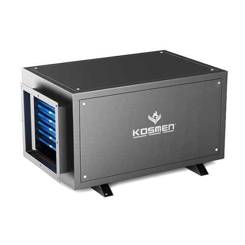 Máy hút ẩm âm trần Kosmen KM-168DS Máy hút ẩm âm trần Kosmen KM-168DS