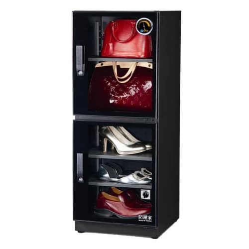 Tủ chống ẩm FD-145C Tủ khô cho Túi / Giày da Tủ chống ẩm FD-145C Tủ khô cho Túi / Giày da