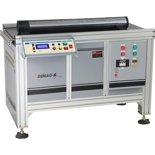 Máy khử từ Demag-S HD-SL1000 cho chi tiết dài Máy khử từ Demag-S HD-SL1000 cho chi tiết dài