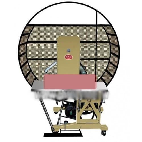 Máy bó sợi CY-75 N Máy bó sợi CY-75 N