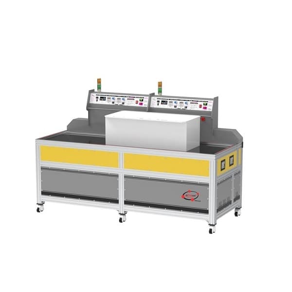 Máy mài bằng từ tính High-efficiency circulating magnetic grinding machine HD-7445 Máy mài bằng từ tính High-efficiency circulating magnetic grinding machine HD-7445