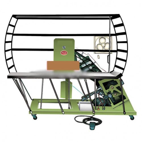 Máy đóng gói các tông CY-150 Máy đóng gói các tông CY-150