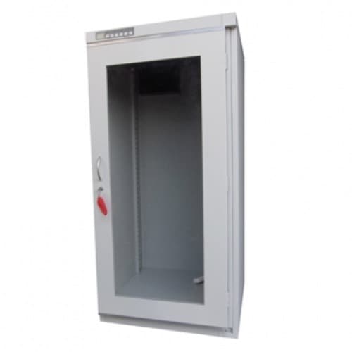 Tủ chống ẩm S-001 với thiết kế cửa đặc biệt Tủ chống ẩm S-001 với thiết kế cửa đặc biệt