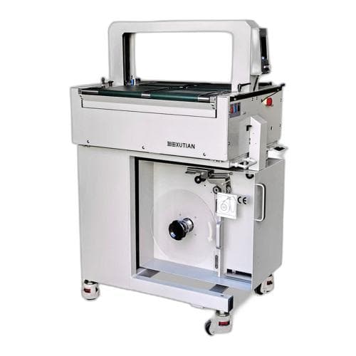 Máy đai dây bàn chịu lực cao SUNPACK WK02-30CA1-6032 Máy đai dây bàn chịu lực cao SUNPACK WK02-30CA1-6032