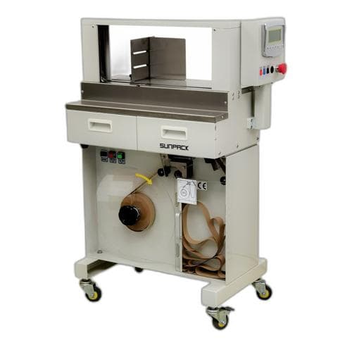 Máy đai dây bàn cao SUNPACK WK02-30LTB Máy đai dây bàn cao SUNPACK WK02-30LTB