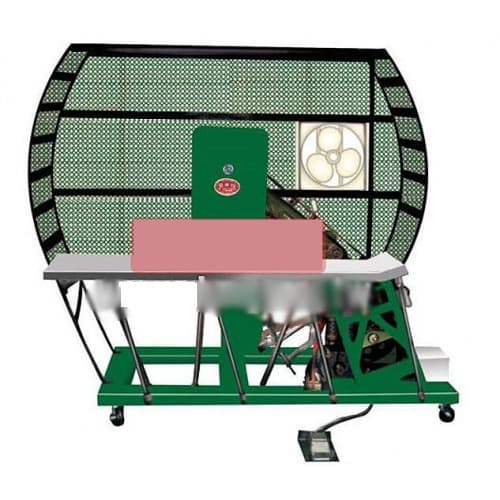 Máy đóng gói các tông CY-120 N Máy đóng gói các tông CY-120 N