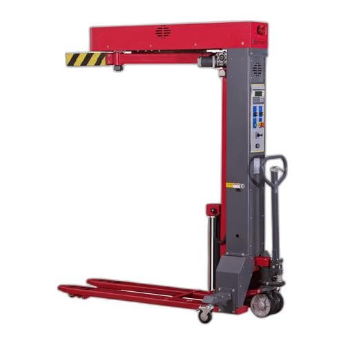 Máy cuốn cánh tay quay SUNPACK XT-4512 Máy cuốn cánh tay quay SUNPACK XT-4512