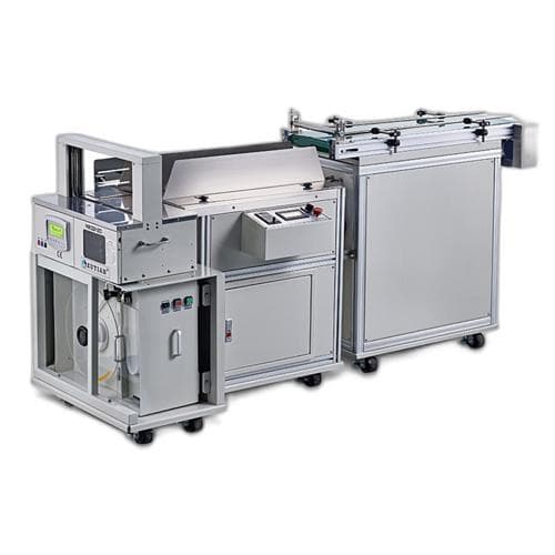 Máy đai dây xếp chồng SUNPACK WK02-30SD Máy đai dây xếp chồng SUNPACK WK02-30SD