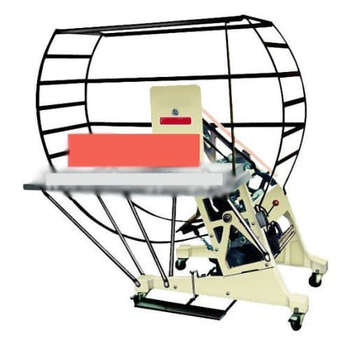 Máy đóng gói các tông CY-110 Máy đóng gói các tông CY-110