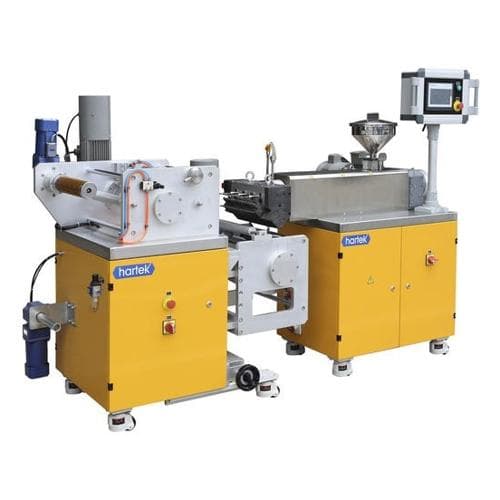 Máy đúc băng trong phòng thí nghiệm HARTEK HTCS-20 Máy đúc băng trong phòng thí nghiệm HARTEK HTCS-20