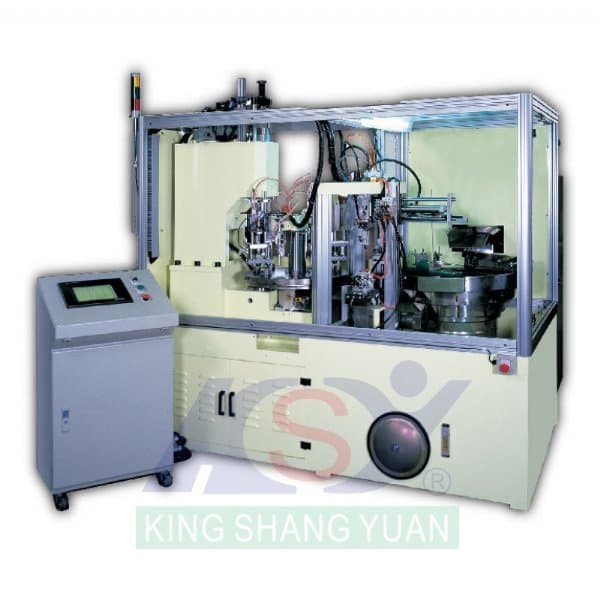 Hệ thống lắp ráp tự động KING SHANG YUAN Hệ thống lắp ráp tự động KING SHANG YUAN
