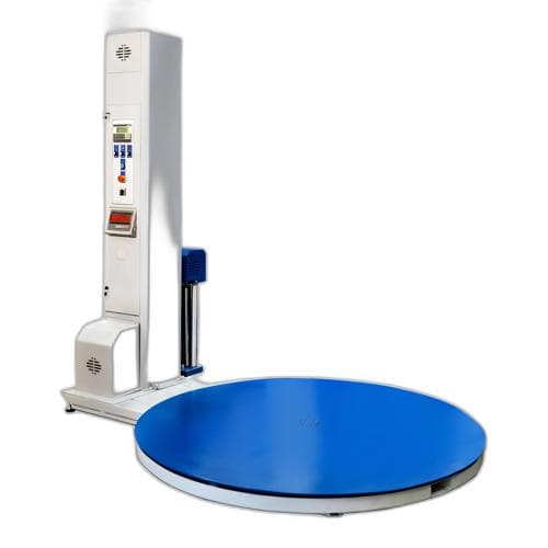 Máy cuốn pallet có cân và máy in nhãn SUNPACK XT-4505SP-1 Máy cuốn pallet có cân và máy in nhãn SUNPACK XT-4505SP-1