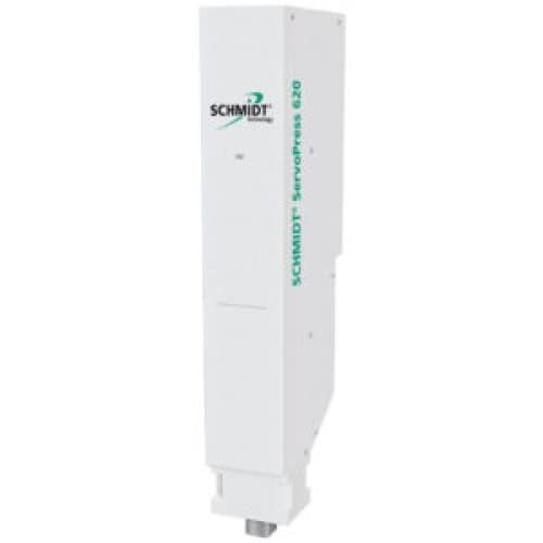 Máy ép chạy điện SCHMIDT ServoPress 620 Máy ép chạy điện SCHMIDT ServoPress 620