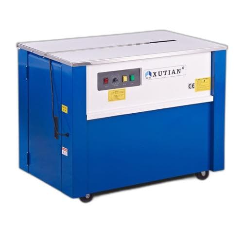 Máy buộc dây bán tự động SUNPACK XT-8021 Máy buộc dây bán tự động SUNPACK XT-8021